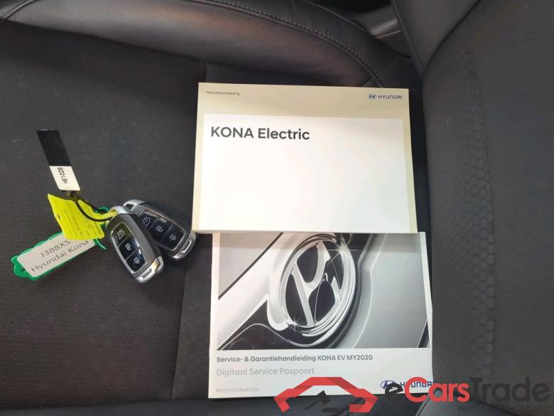 Hyundai KONA Fashion Design Electric 64 kWh 5d #4 Hyundai KONA Fashion Design Electric 64 kWh 5d #4