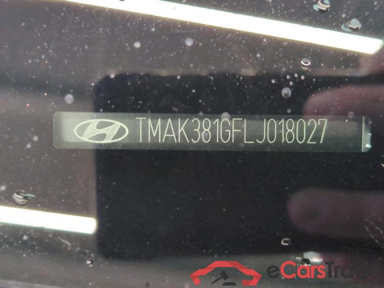 Hyundai KONA Fashion Design Electric 64 kWh 5d #6 Hyundai KONA Fashion Design Electric 64 kWh 5d #6