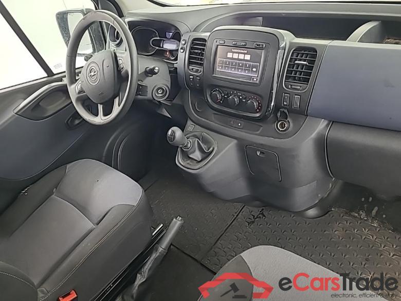 OPEL Vivaro GB L1H1 1.6CDTI BT S/S 92kW 2.9T Edition 4D #6