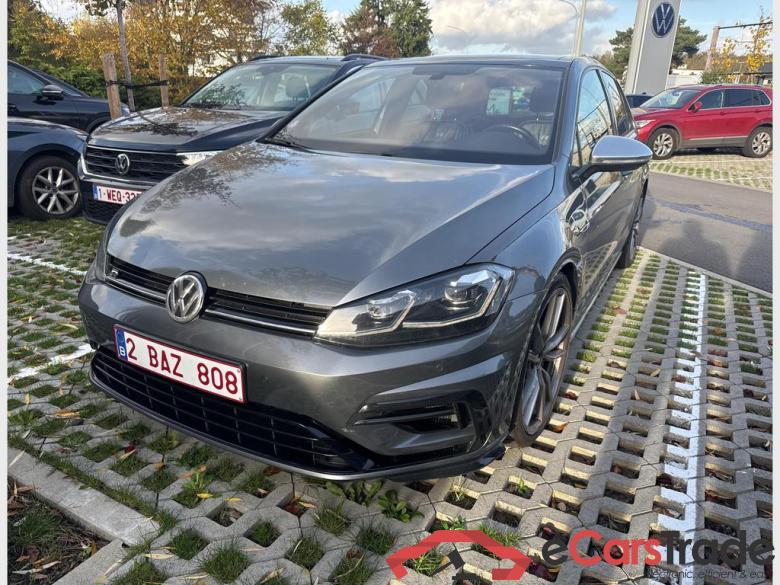 VOLKSWAGEN Golf VII R Golf 'R' 2.0 TSI 4MOTION 228 kW (310 ch) 7 vitesses DSG #1