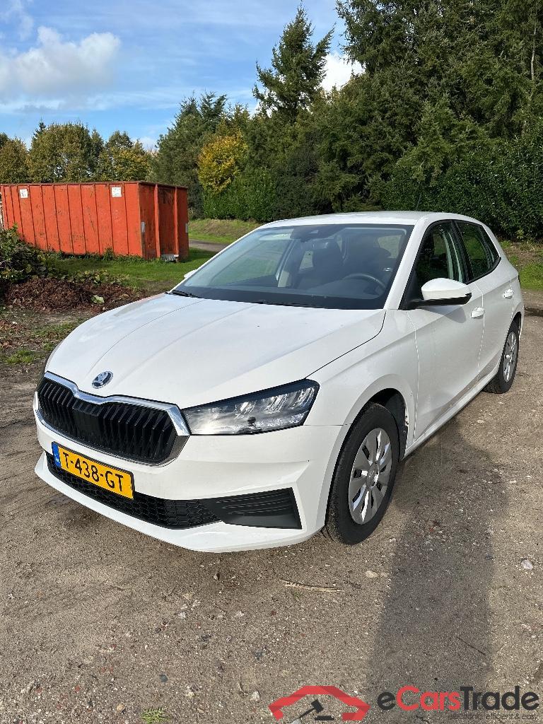 SKODA FABIA 1.0 TSI Ambition #1