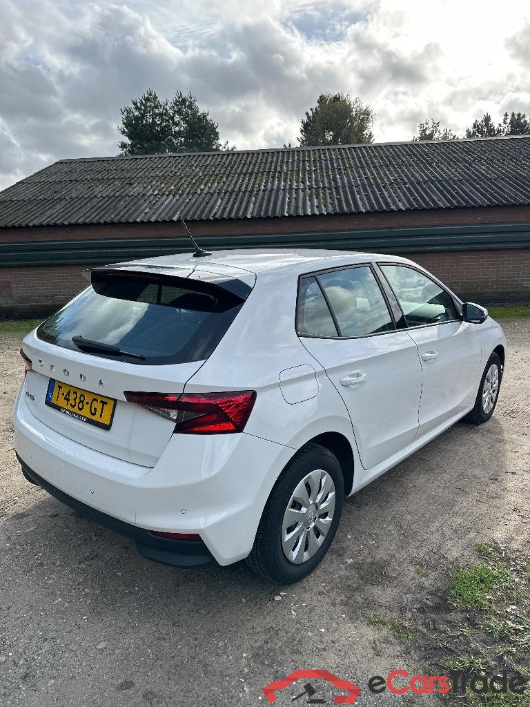 SKODA FABIA 1.0 TSI Ambition #3