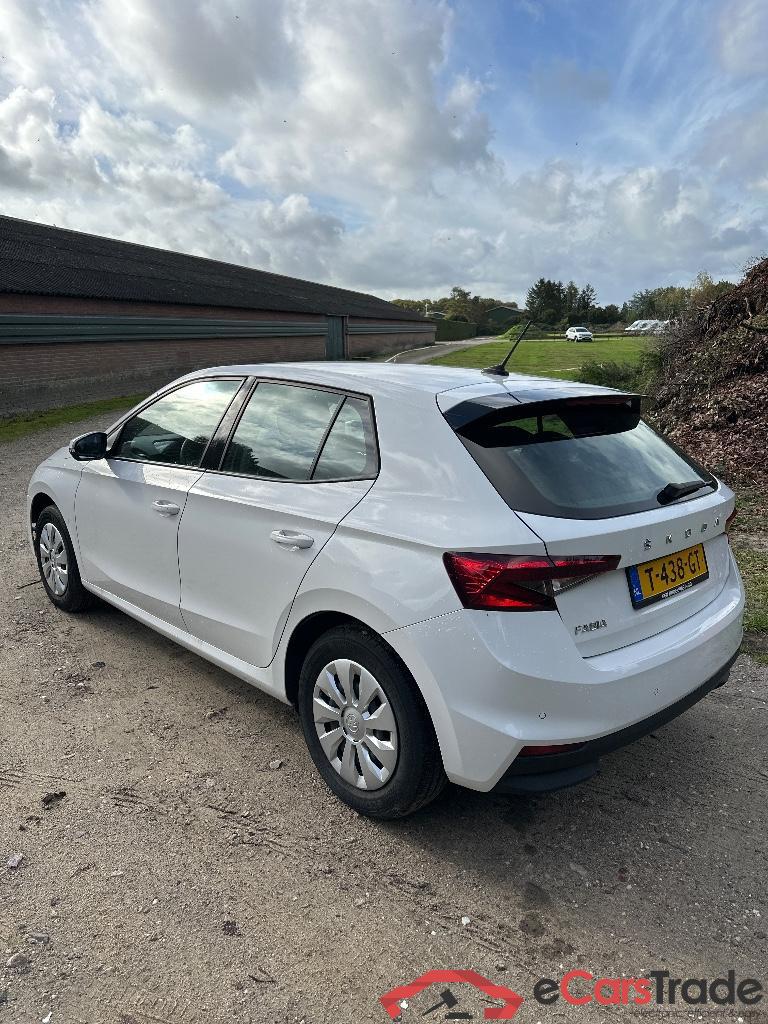 SKODA FABIA 1.0 TSI Ambition #4