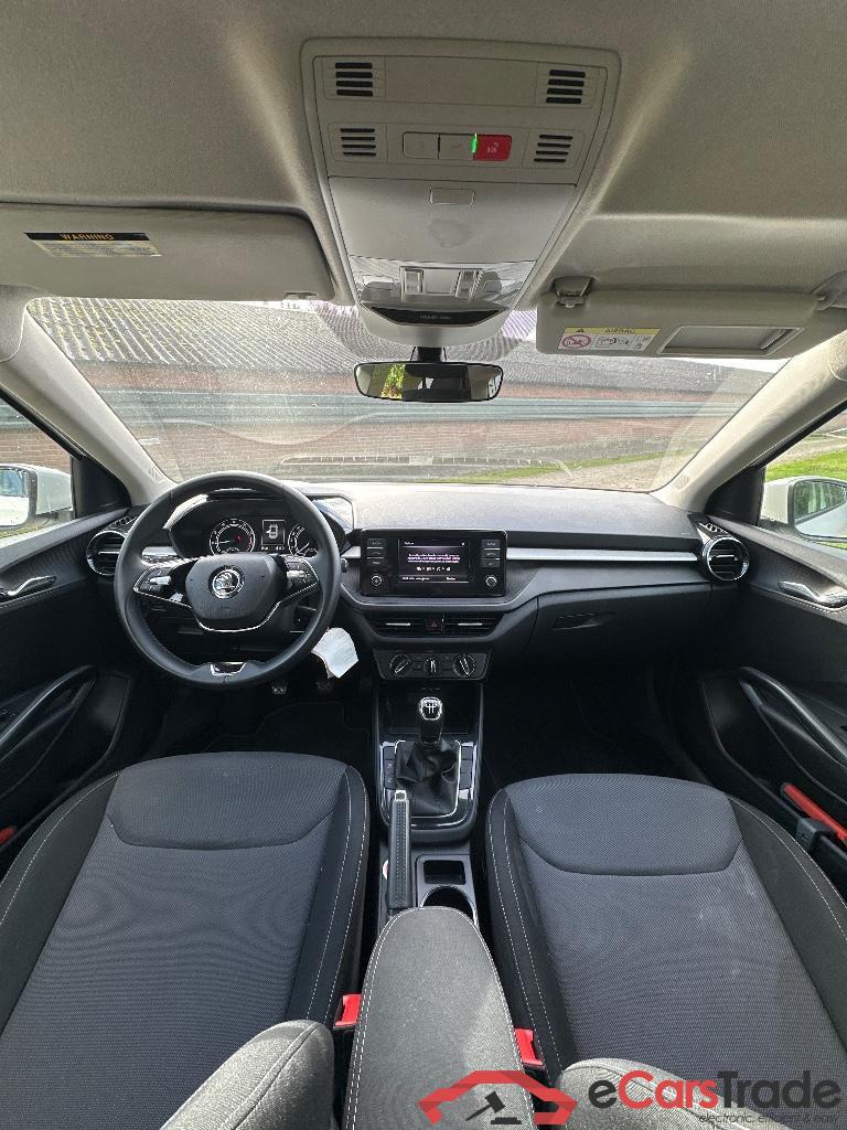 SKODA FABIA 1.0 TSI Ambition #5