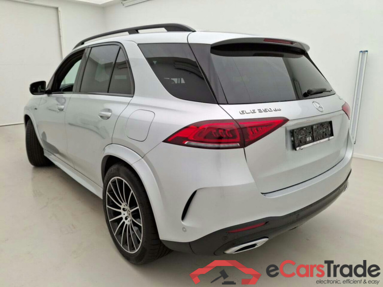 Mercedes GLE 350de Plug-In Hybrid AMG Night 4Matic Aut. Pano LED-Multibeam Widescreen Distronic Ambient Navi Ambient Sport-Leather KeylessGo Camera 360 Klima PDC ... #4