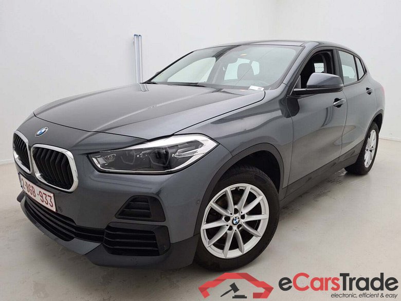 BMW X2 1.5 sDrive16d LED-Xenon Navi-Pro Leather KeylessGo Klima PDC ... #1
