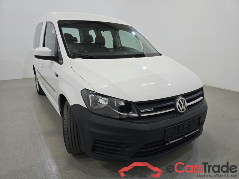 Volkswagen Caddy 1.4 TGI 110Hp 2 Slide Doors 5PL Klima ... #3