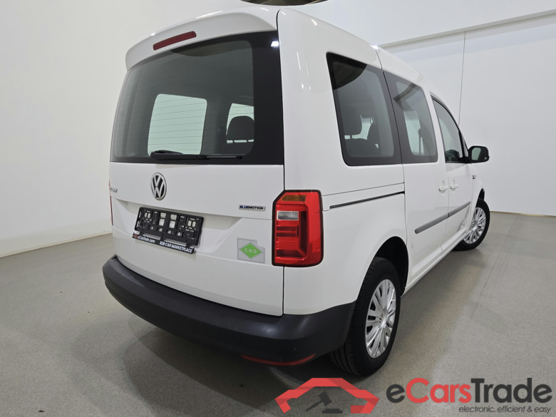 Volkswagen Caddy 1.4 TGI 110Hp 2 Slide Doors 5PL Klima ... #4