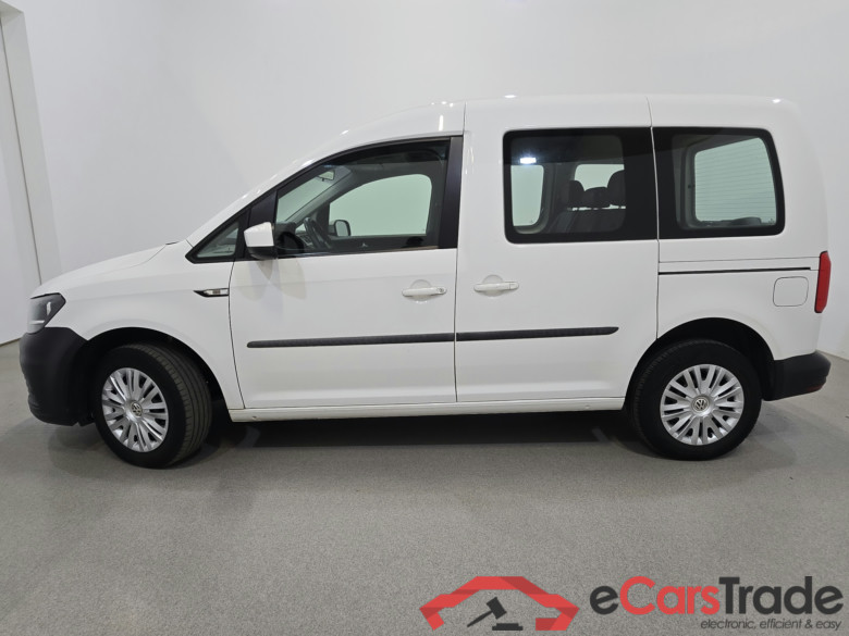 Volkswagen Caddy 1.4 TGI 110Hp 2 Slide Doors 5PL Klima ... #2