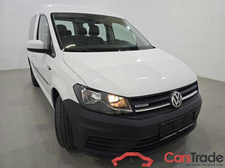 Volkswagen Caddy 1.4 TGI 110Hp 2 Slide Doors 5PL Klima ... #3