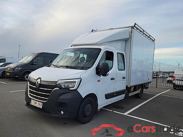 RENAULT MASTER 2.3 DCI ENERGY L3H1 CDC #1 RENAULT MASTER 2.3 DCI ENERGY L3H1 CDC #1