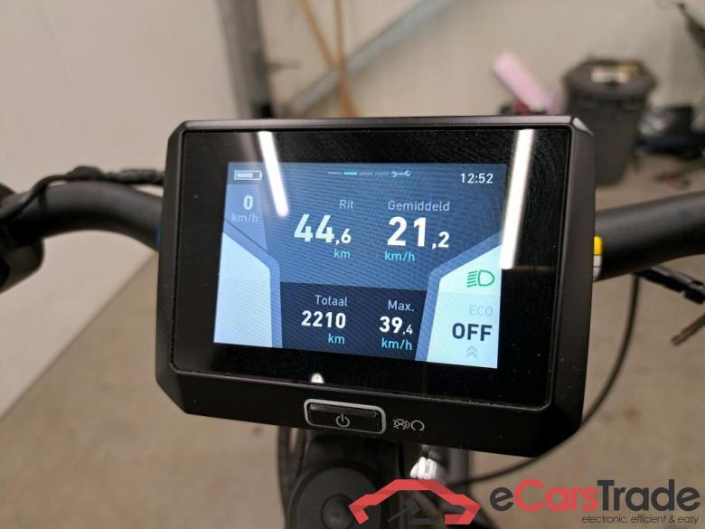 - FLY UPSTREET5 7.23 HS GENTS - 723Wh -  EXTRA LARGE - ANTHRACITE - 2022 #3