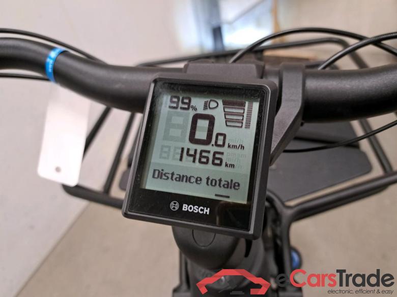 - RIE MULTICHARGER MIXTE GT TOURING FRONT CARRIER SAFETY BAR - 750Wh -  SIZE 47 - UTILITY GREY BLACK MATT - 2022 #3