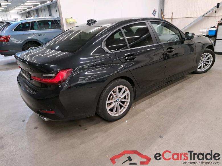 BMW - BMW 3 BERLINE 330e 292PK Business Edition With Heated Seats & Driving Assistant Pack & Comfort Entry  * HYBRID * #2