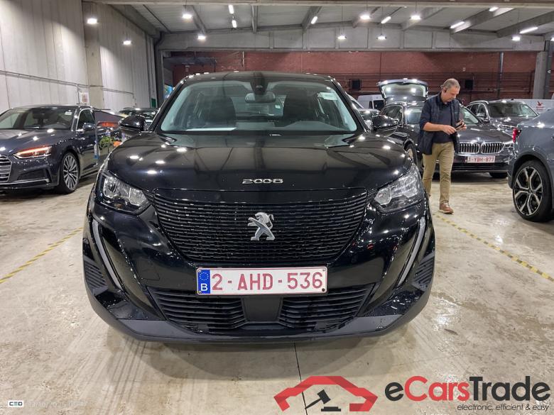 PEUGEOT 2008 1.2 PURETECH 74KW S-S ACTIVE PACK #2 PEUGEOT 2008 1.2 PURETECH 74KW S-S ACTIVE PACK #2