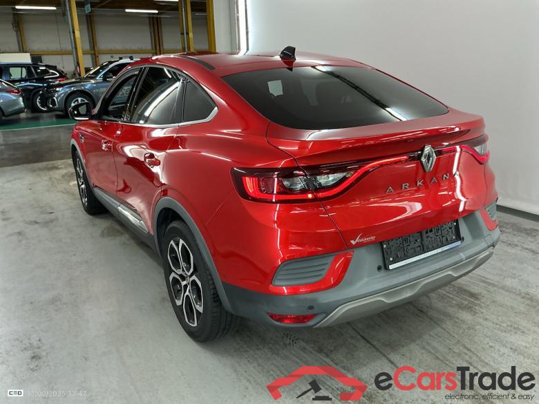 RENAULT ARKANA 1.3 TCE MHEV 140 INTENS EDC #3