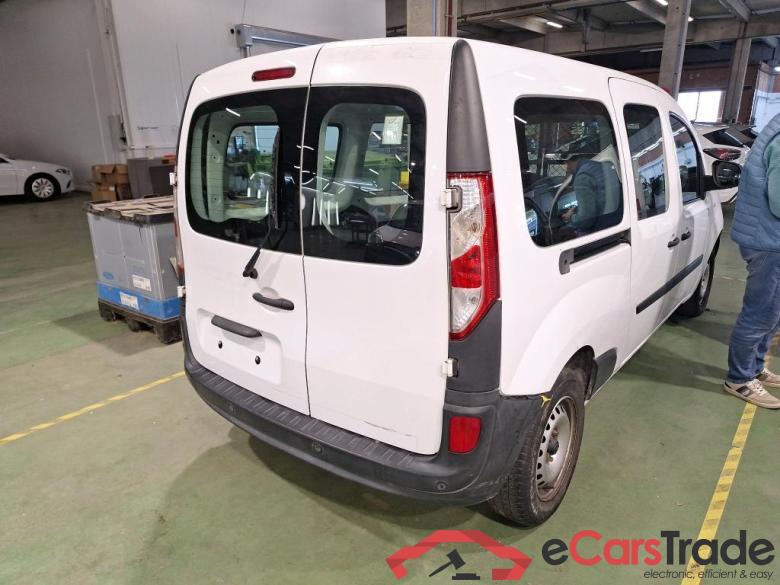 RENAULT KANGOO EXPRESS MAXI DIESEL Lot 1.3 RENAULT KANGOO EXPRESS Maxi 1.5 dCi Blue Confort #4