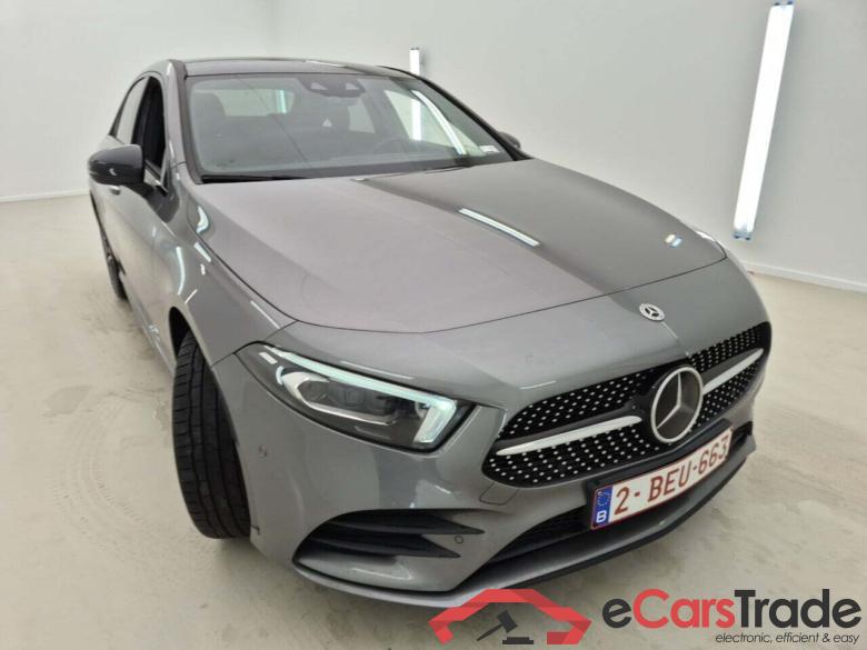 MERCEDES-BENZ A-KLASSE SEDAN 250E AMG LINE 8G-DCT #4 MERCEDES-BENZ A-KLASSE SEDAN 250E AMG LINE 8G-DCT #4