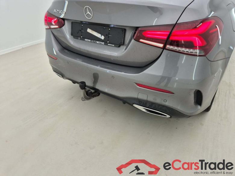 MERCEDES-BENZ A-KLASSE SEDAN 250E AMG LINE 8G-DCT #5 MERCEDES-BENZ A-KLASSE SEDAN 250E AMG LINE 8G-DCT #5