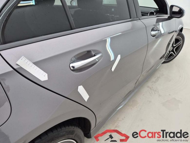 MERCEDES-BENZ A-KLASSE SEDAN 250E AMG LINE 8G-DCT #6 MERCEDES-BENZ A-KLASSE SEDAN 250E AMG LINE 8G-DCT #6