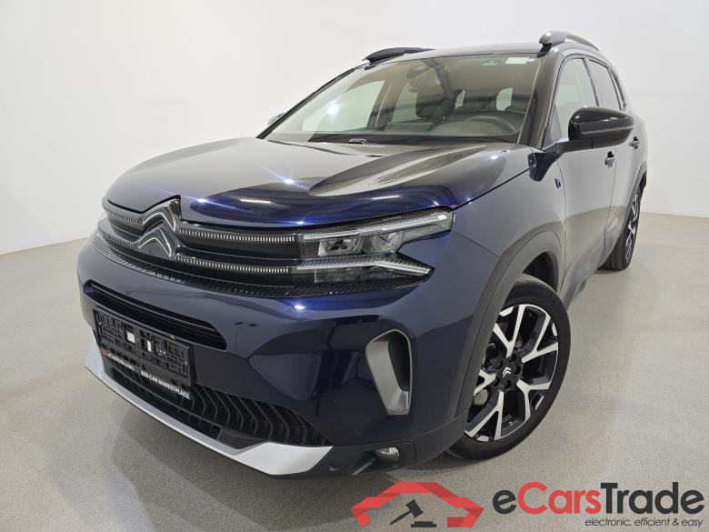Citroen C5 Aircross 1.6T Plug-in Hybrid 225Hp Shine Aut. LED Virtual Navi Leather KeylessGo Camera Klima PDC ...