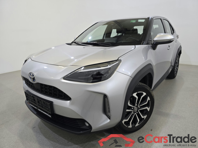 Yaris Cross 1.5 VVT-I Hybrid Dynamic Aut. ACC Navi KeylessGo Camera Klima ...