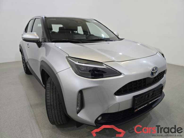 Yaris Cross 1.5 VVT-I Hybrid Dynamic Aut. ACC Navi KeylessGo Camera Klima ... #3