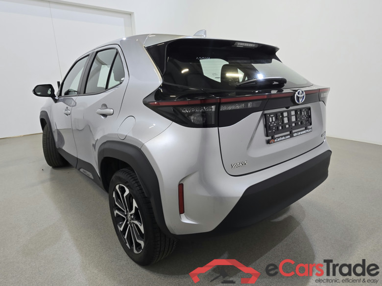Yaris Cross 1.5 VVT-I Hybrid Dynamic Aut. ACC Navi KeylessGo Camera Klima ... #6