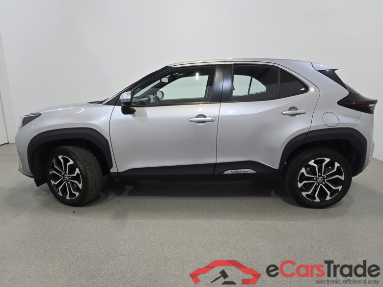 Yaris Cross 1.5 VVT-I Hybrid Dynamic Aut. ACC Navi KeylessGo Camera Klima ... #2