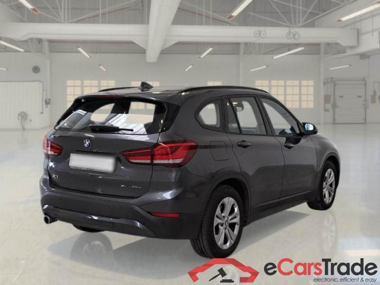 BMW X1 / 2019 / 5P / SUV XDRIVE 25E BUSINESS ADVANTAGE AUTOMATICO #2