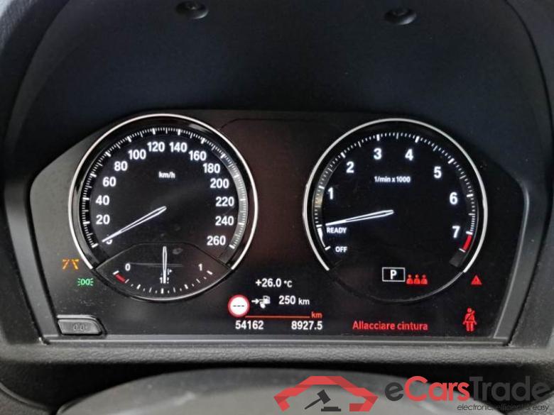 BMW X1 / 2019 / 5P / SUV XDRIVE 25E BUSINESS ADVANTAGE AUTOMATICO #4