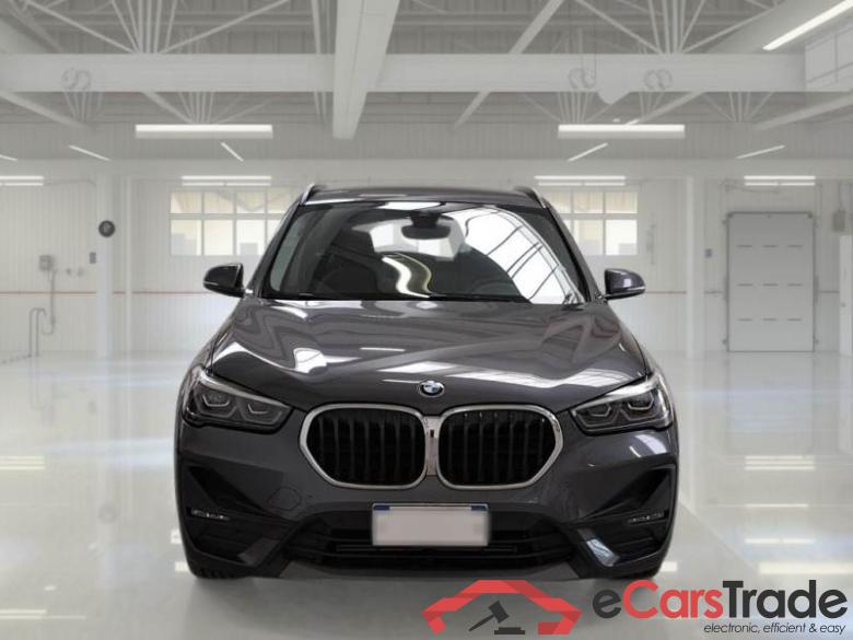 BMW X1 / 2019 / 5P / SUV XDRIVE 25E BUSINESS ADVANTAGE AUTOMATICO #6