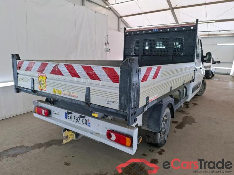 Master benne dble cabine L3H1 3 5t 2.3 dCi 130CV BVM6 7 Sieges E6 #3 Master benne dble cabine L3H1 3 5t 2.3 dCi 130CV BVM6 7 Sieges E6 #3