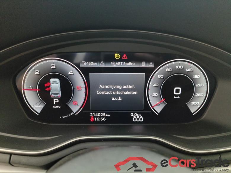 Audi A5 Sportback 30 TDI S tronic Bus. Ed. S Line 5d #6