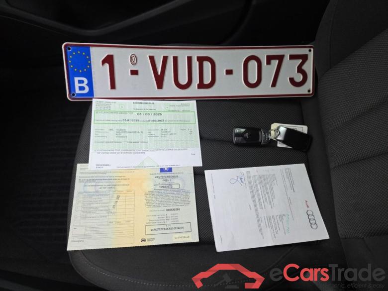 Audi A5 Sportback 35 TDI 110kW S tronic 5d #4