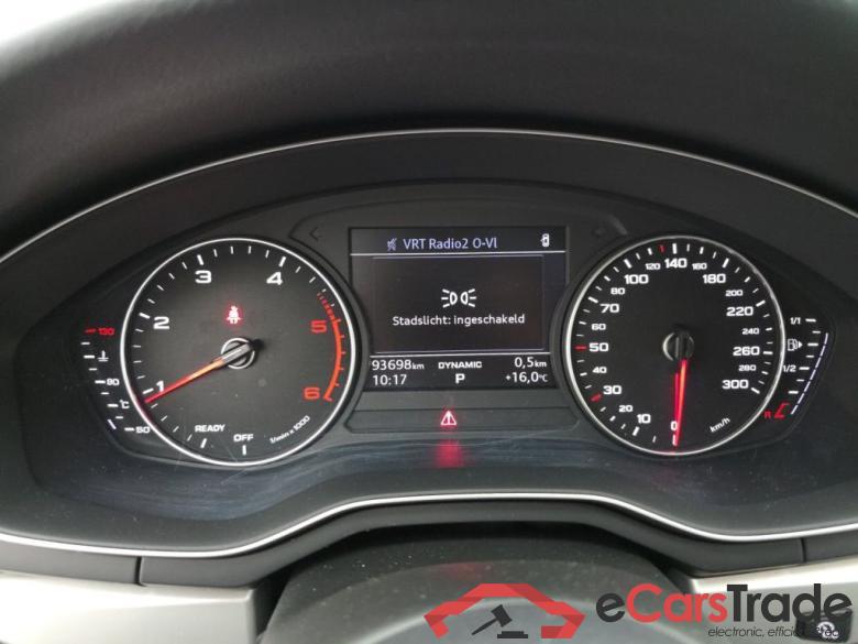 Audi A5 Sportback 35 TDI 110kW S tronic 5d #6