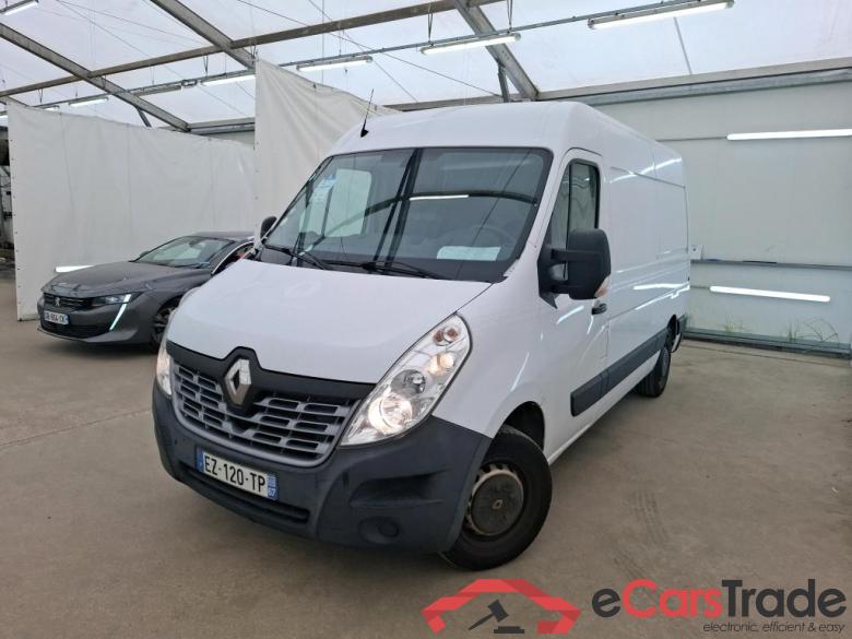 Master III Fourgon L2H2 3 5 Grand Confort dCi #1