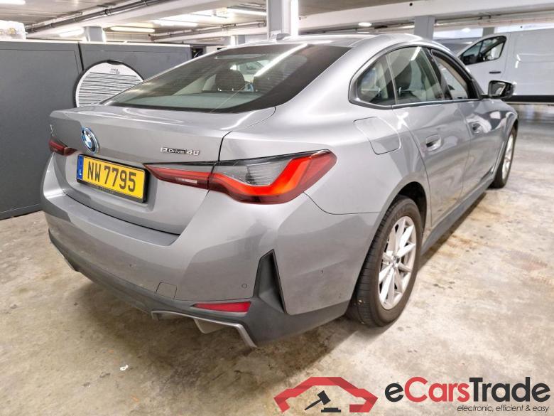 BMW i4 eDrive40 Aut. LED-Xenon Head-Up LC-Pro ACC Navi-Pro Sport-Leather KeylessGo Camera Klima PDC ... #2