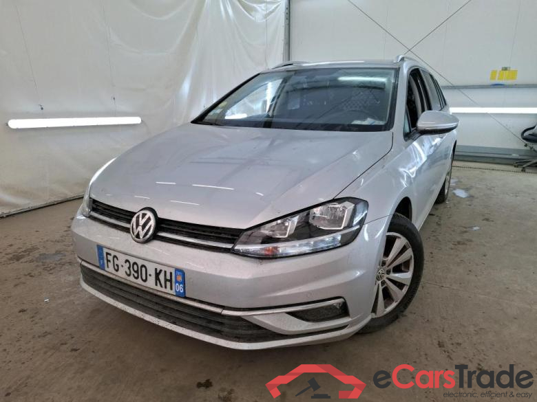 Golf VII Break Confortline Business BMT 1.6 TDI 115CV BVA7 E6dT Golf VII Break Confortline Business BMT 1.6 TDI 115CV BVA7 E6dT