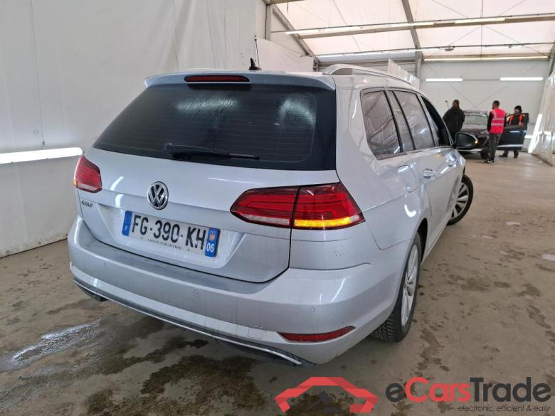 Golf VII Break Confortline Business BMT 1.6 TDI 115CV BVA7 E6dT #3 Golf VII Break Confortline Business BMT 1.6 TDI 115CV BVA7 E6dT #3