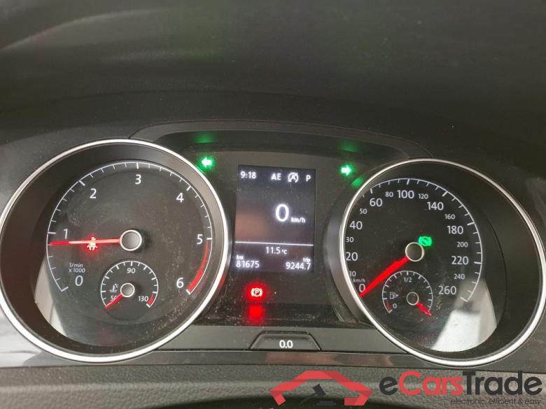 Golf VII Break Confortline Business BMT 1.6 TDI 115CV BVA7 E6dT #6 Golf VII Break Confortline Business BMT 1.6 TDI 115CV BVA7 E6dT #6