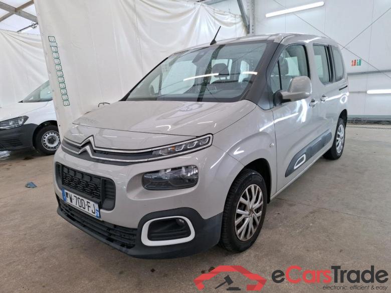 Berlingo Feel M 1.2 PureTech 130CV BVA8 E6d #1