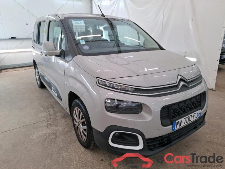 Berlingo Feel M 1.2 PureTech 130CV BVA8 E6d #4