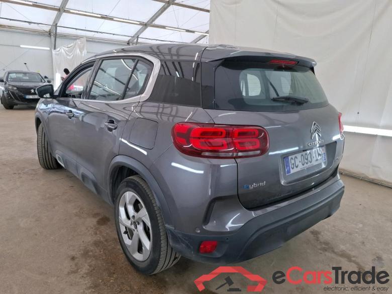 C5 Aircross Business Hybrid 1.6 225CV BVA8 E6d #2