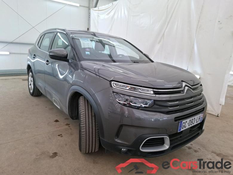 C5 Aircross Business Hybrid 1.6 225CV BVA8 E6d #4