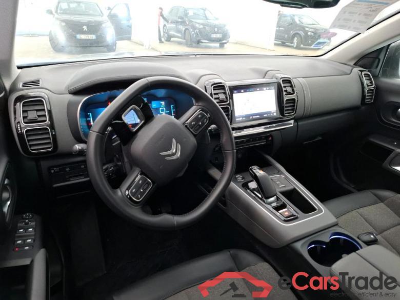 C5 Aircross Business Hybrid 1.6 225CV BVA8 E6d #5