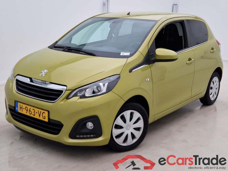 PEUGEOT 108 1.0 e-VTi Active #1