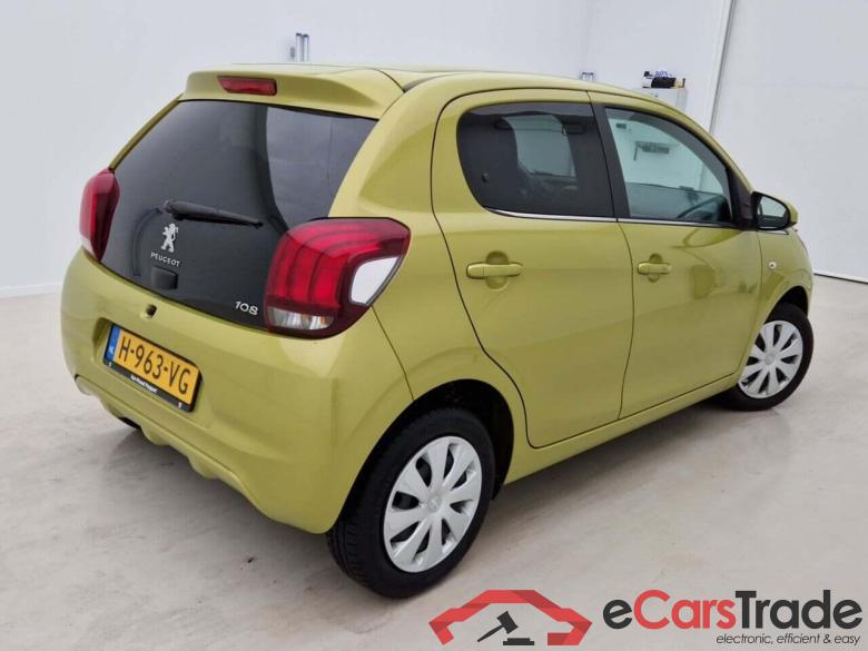 PEUGEOT 108 1.0 e-VTi Active #2