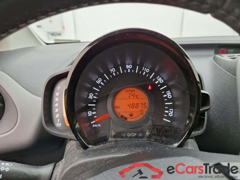 PEUGEOT 108 1.0 e-VTi Active #5