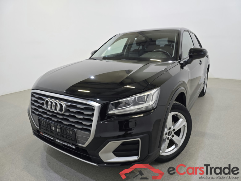 Audi Q2 1.0 30 TFSI LED-Xenon Navi Klima PDC ... #1
